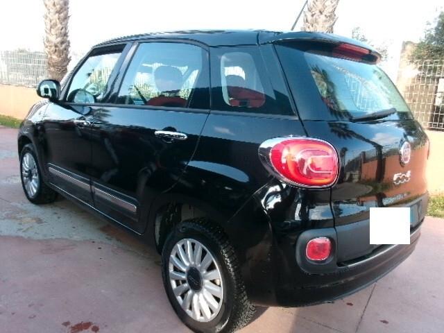 Fiat 500L 0.9 TwinAir Turbo Natural Power Lounge