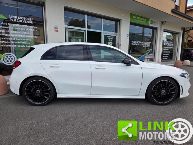 MERCEDES-BENZ A 180 d Automatic Premium AMG