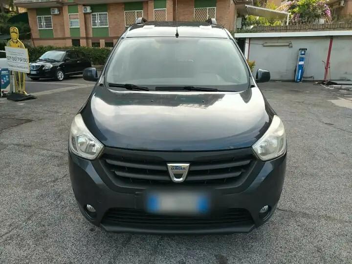 Dacia Dokker 1.5 dCi 8V 90CV Lauréate