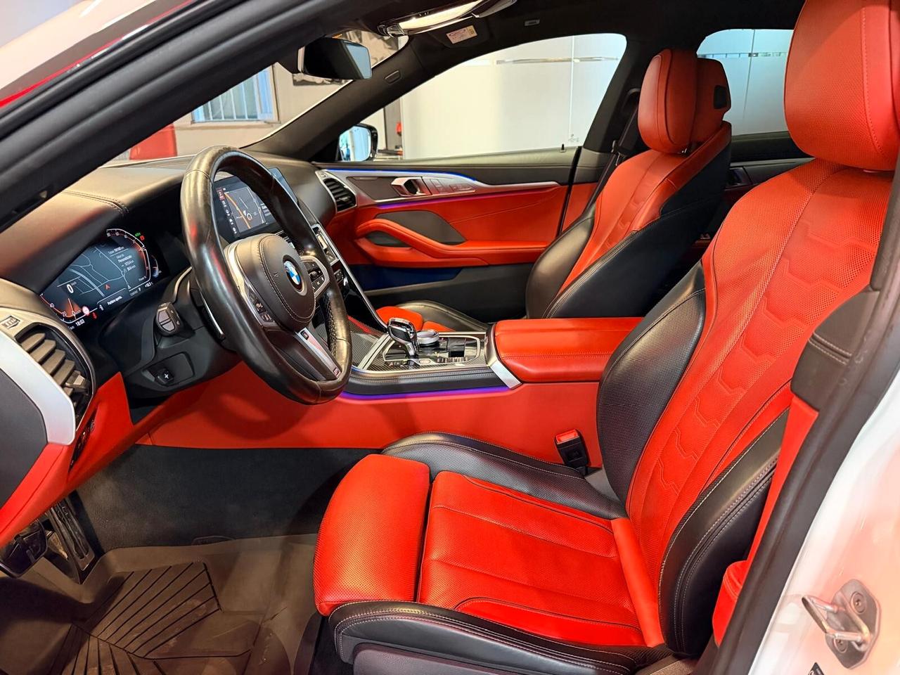 Bmw 840d 48V xDrive Coupé