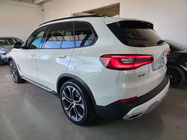 BMW X5 X5 xdrive30d Msport auto 7pti