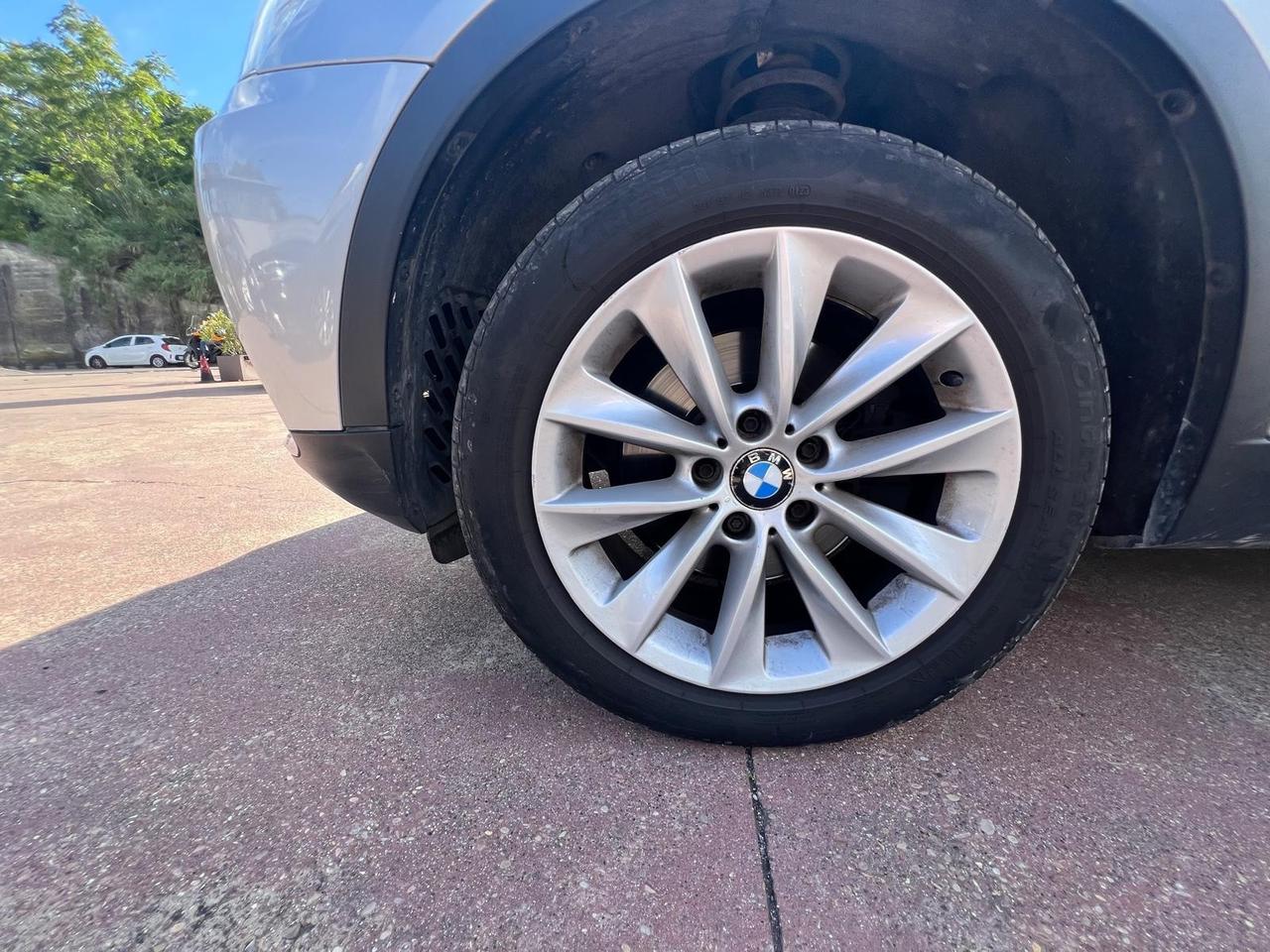 Bmw X3 xDrive20d