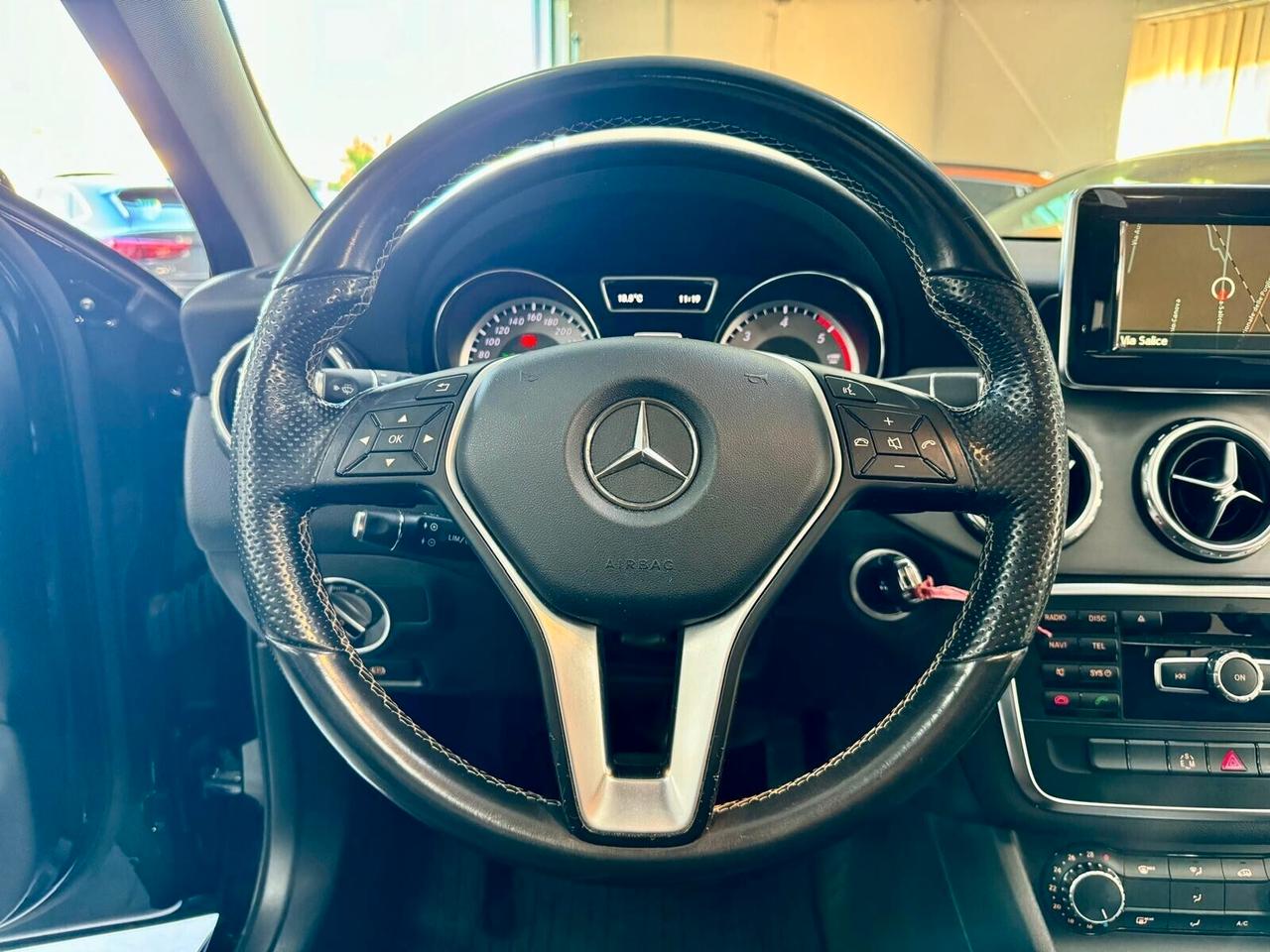 Mercedes GLA 180 CDI Automatic Sport TETTO