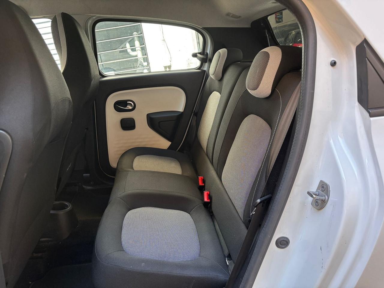 RENAULT TWINGO 0.9 TURB0 - 90 CV - GPL - UNIPRO