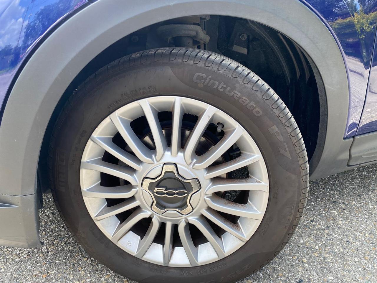 Fiat 500X Connect 1.0 T3 #5615