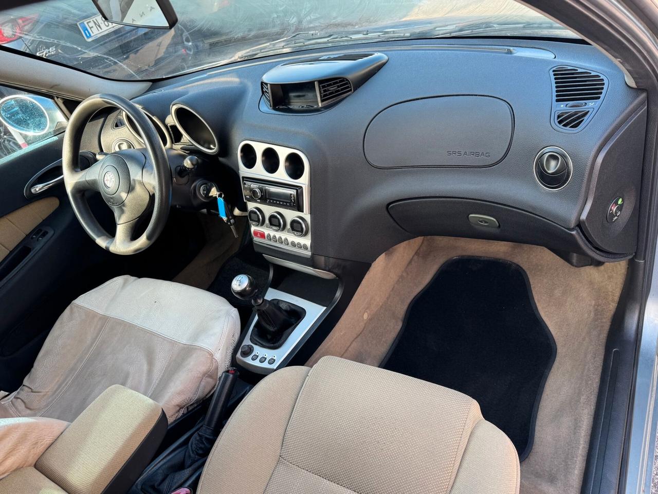 Alfa Romeo 156 1.9 JTD cat Sportwagon Progression