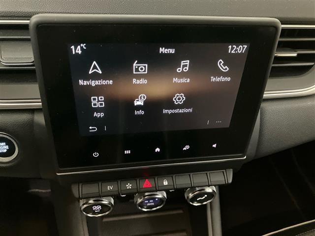 RENAULT Captur 1.6 E-TECH Plug-in Hybrid 160cv Intens Auto