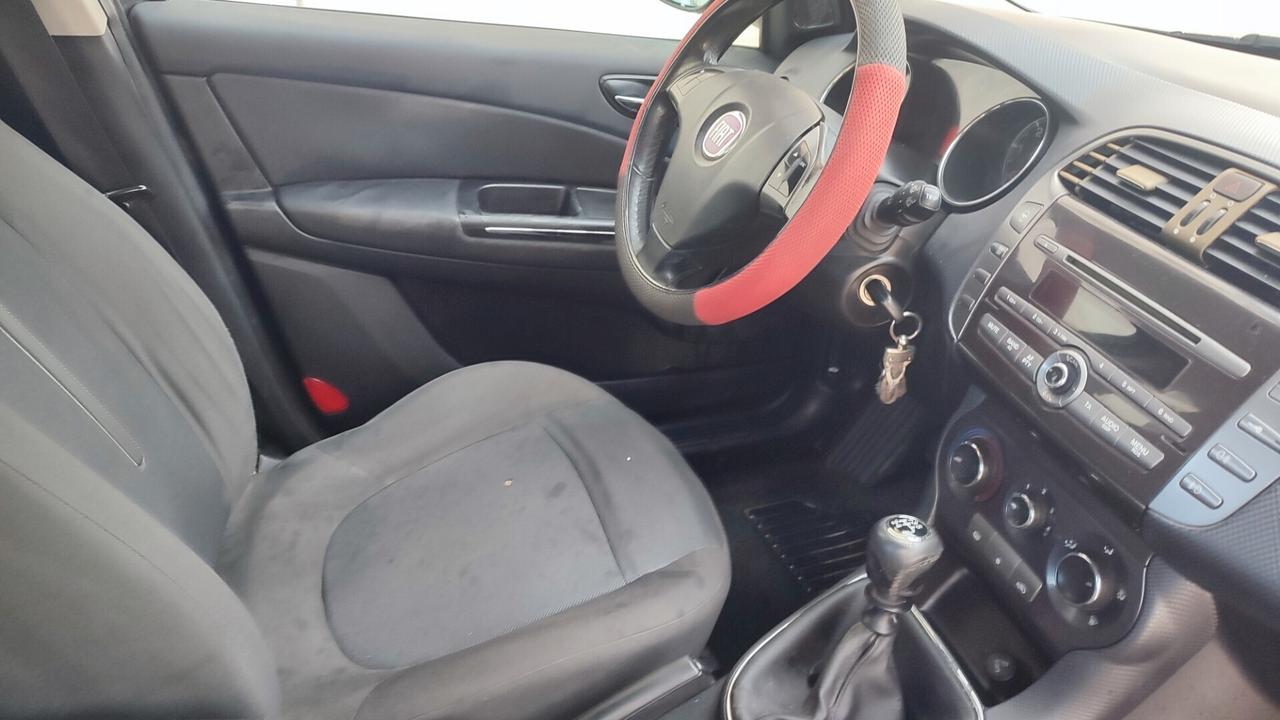 Fiat Bravo 1.6 MJT 120 CV DPF Active