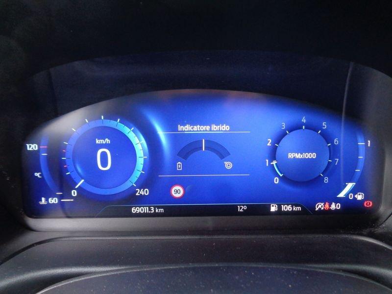 Ford Puma Puma 1.0 EcoBoost Hybrid 125 CV S&S ST-Line