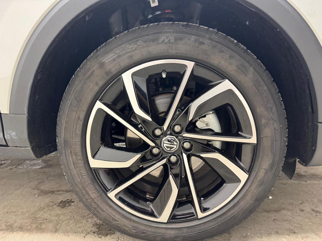 MG ZS 2021 - ZS 1.5 Luxury