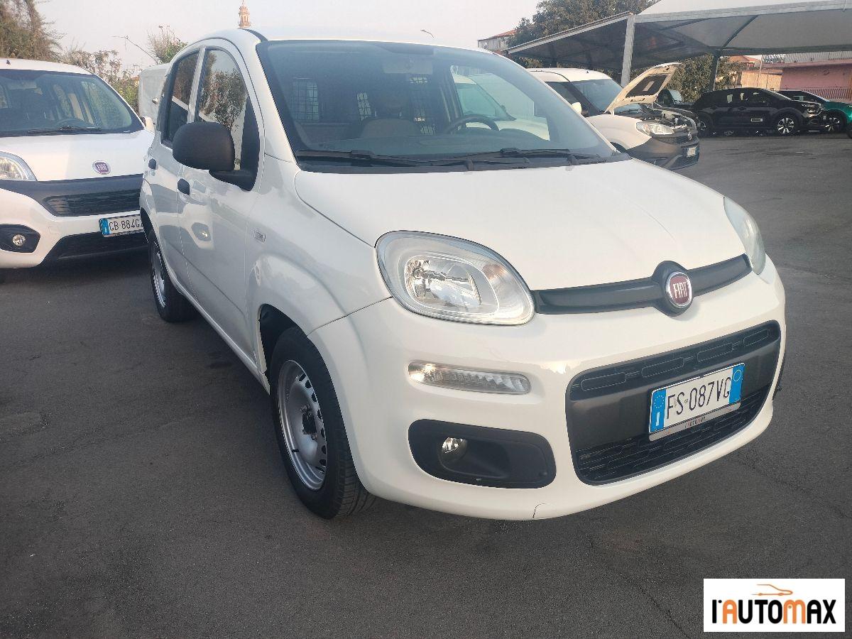 FIAT Panda 1.2 Benzina VAN 2 Posti