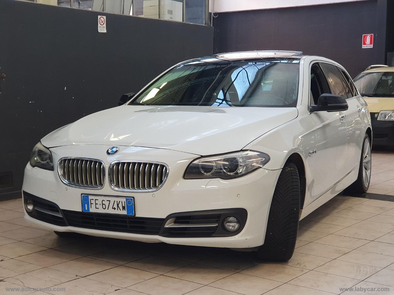 BMW 525d xDrive Touring 218 CV