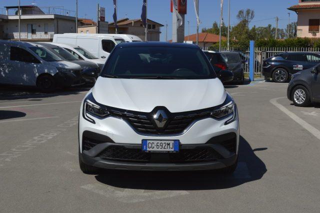 RENAULT Captur Plug-in Hybrid E-Tech 160 CV RS Line