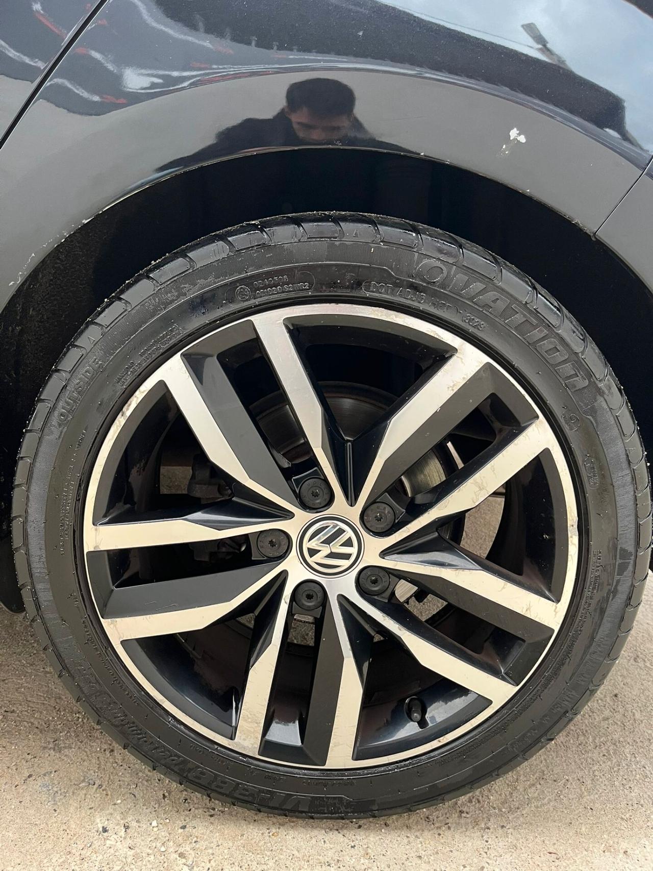 Volkswagen Golf 2.0 TDI 5p. Executive BlueMotion Technology