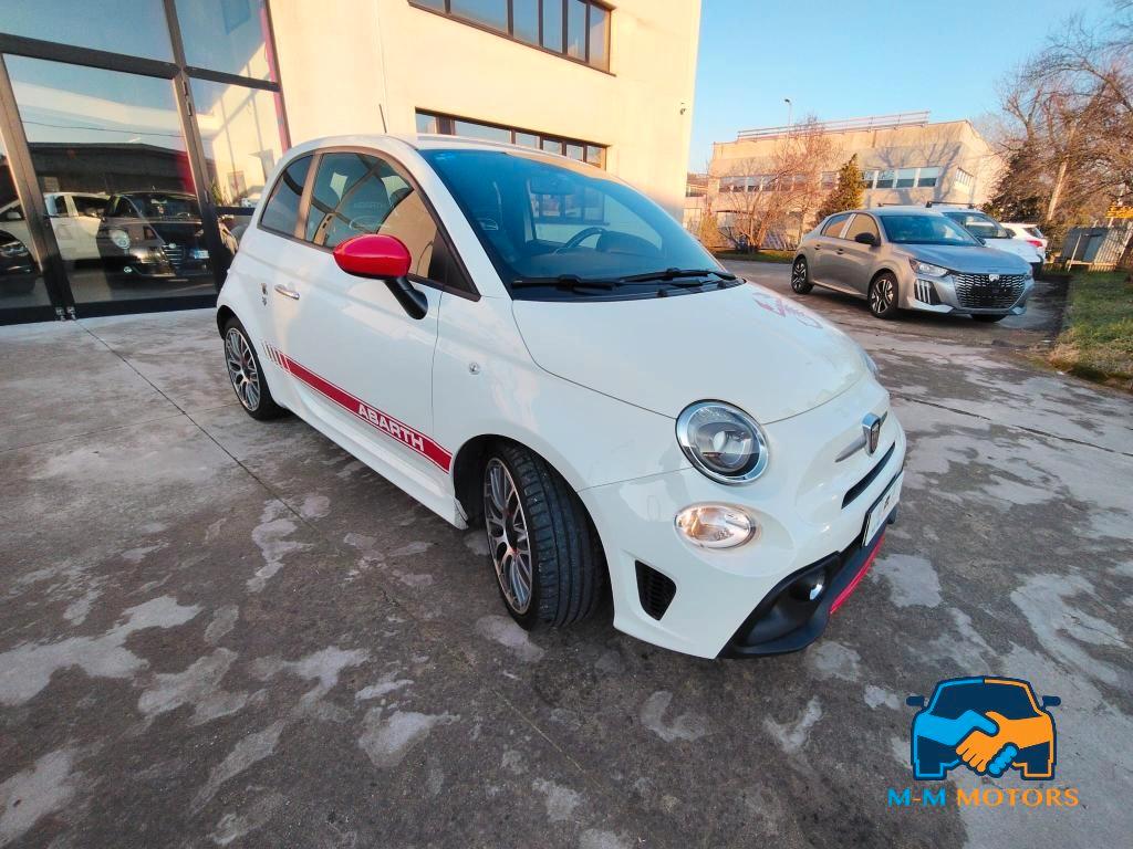 Abarth 595 1.4 t-jet 145cv