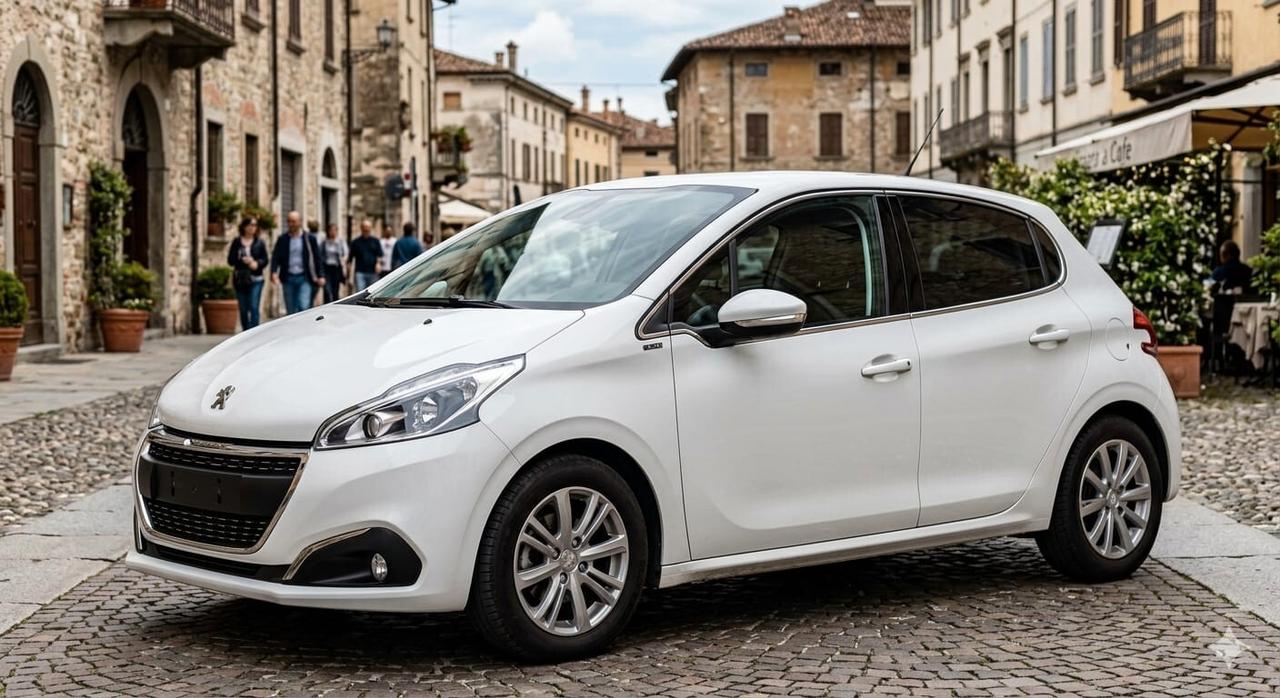 Peugeot 208 1.6 e-HDi Stop&Start porte Allure