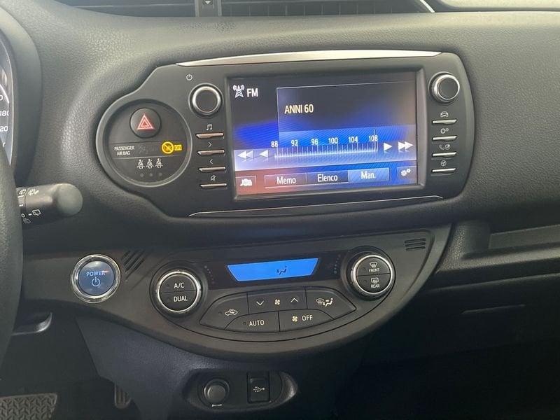 Toyota Yaris Yaris 5p 1.5h Trend Grey Edition