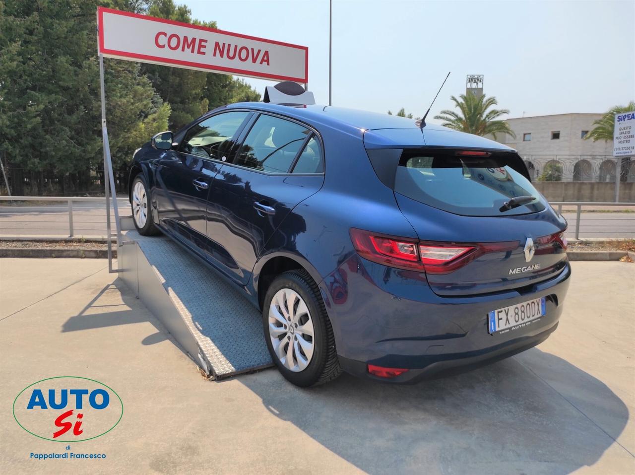 Renault Megane 1.5 dCi - 115cv FULL OPTIONAL