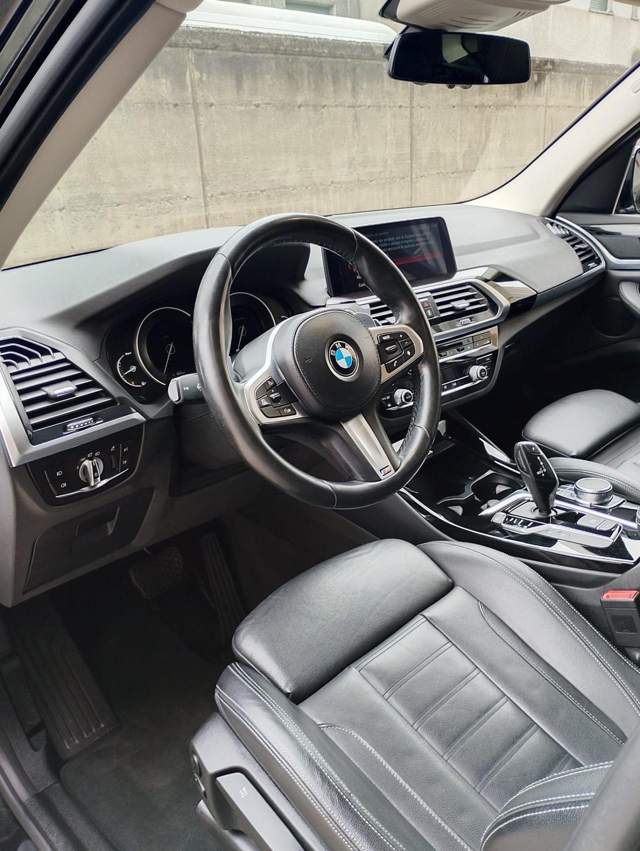 Bmw X3 xDrive20d xLine