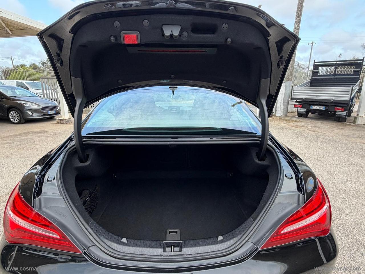 MERCEDES-BENZ CLA 200 d Automatic SPORT