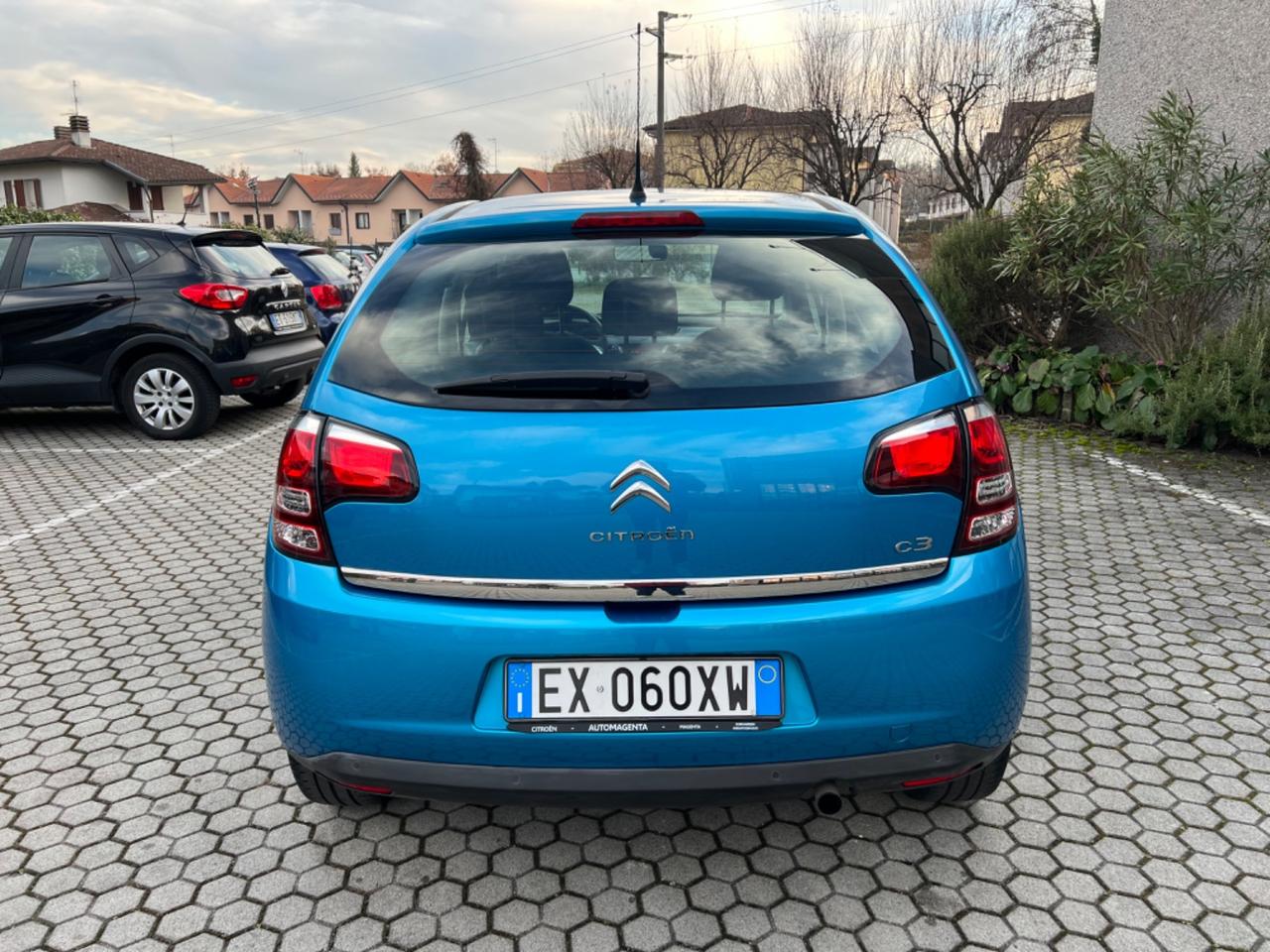 Citroen C3 PureTech 82 Exclusive*NEOPATENTATI