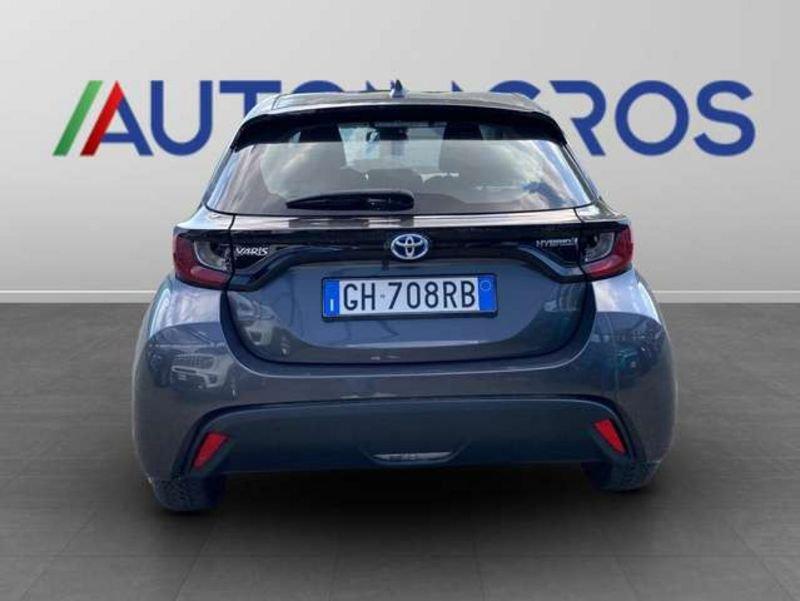 Toyota Yaris IV 2020 1.5h Business