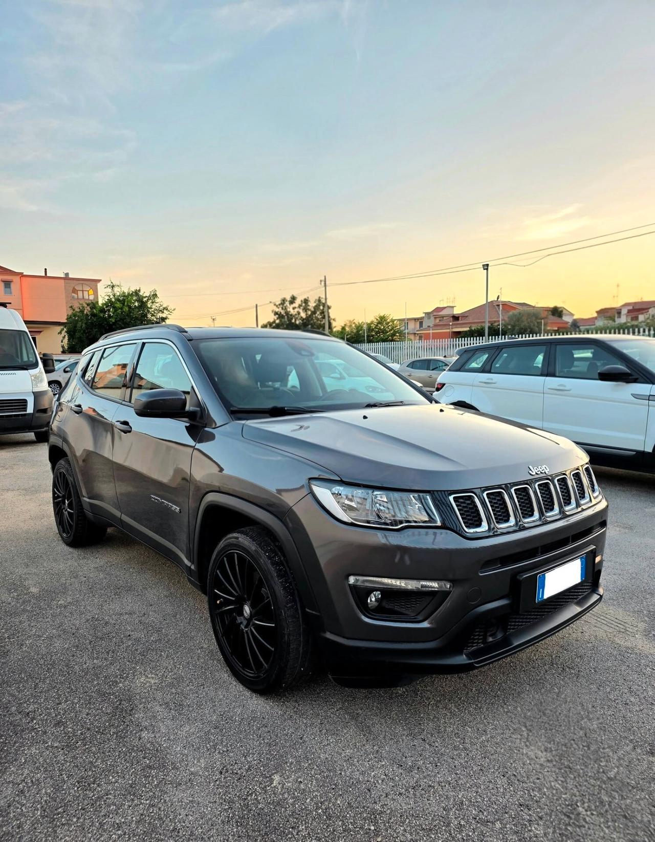 Jeep Compass 1.6 Multijet Longitude