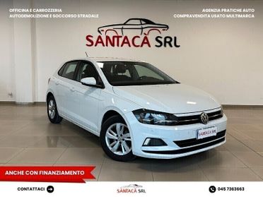 VW Polo 1.0 Metano Highline BlueMotion Technology