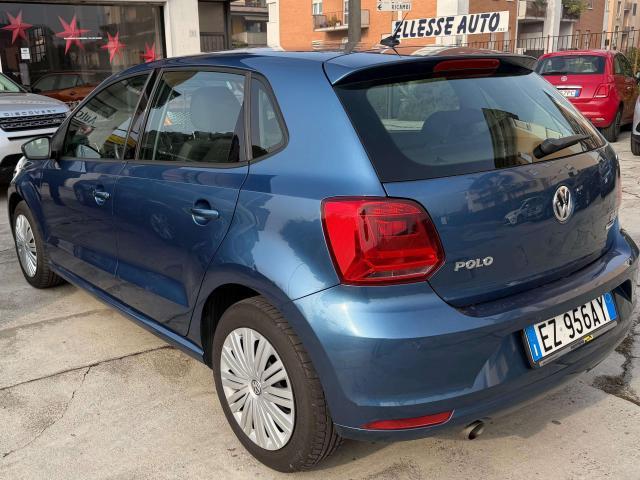 Volkswagen Polo Polo V 2014 5p 1.4 tdi bm Comfortline 90cv dsg
