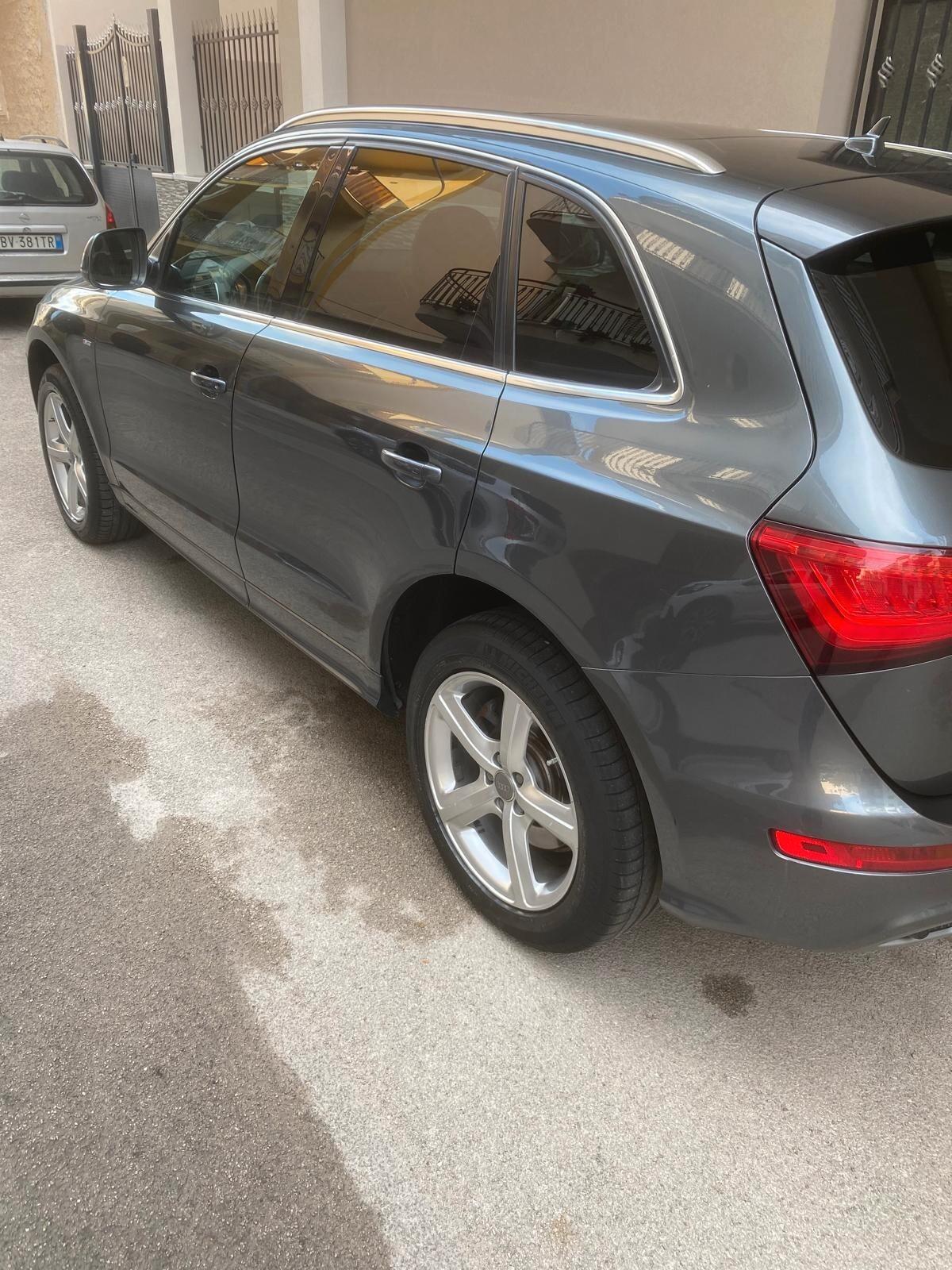 Audi Q5 3.0 V6TDI S-LINE TETTO FULL-LED