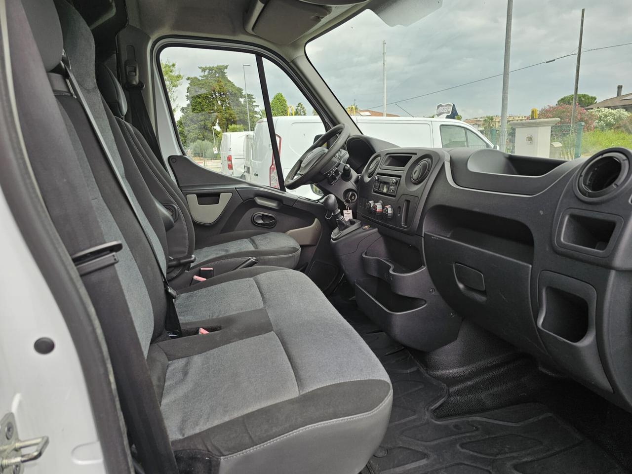 Renault Master 28 2.3 Dci PC TN 3 Posti- Coibentazione leggera