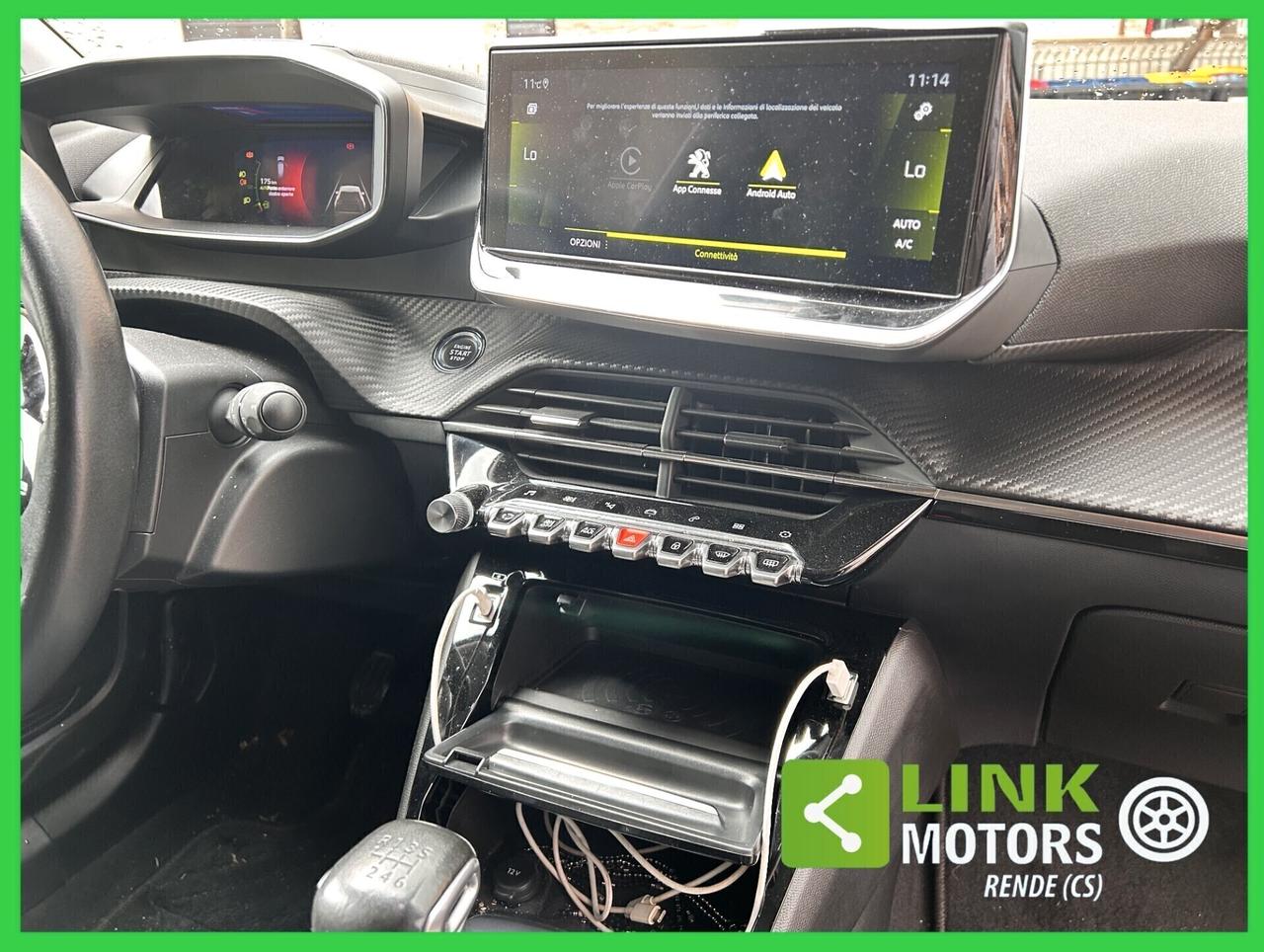 Peugeot 2008 PureTech 100 S&S Allure Navi Pack 09/2020