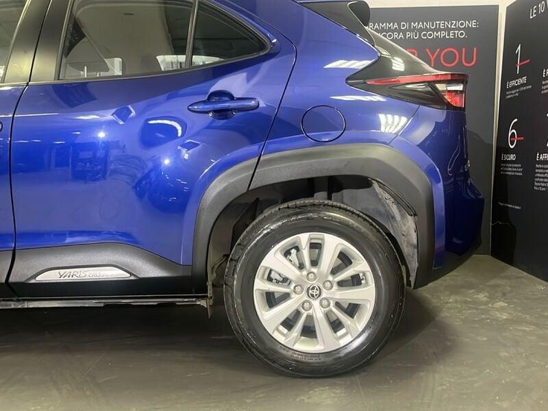Toyota Yaris Cross Yaris Cross 1.5 Hybrid 5p. E-CVT Active