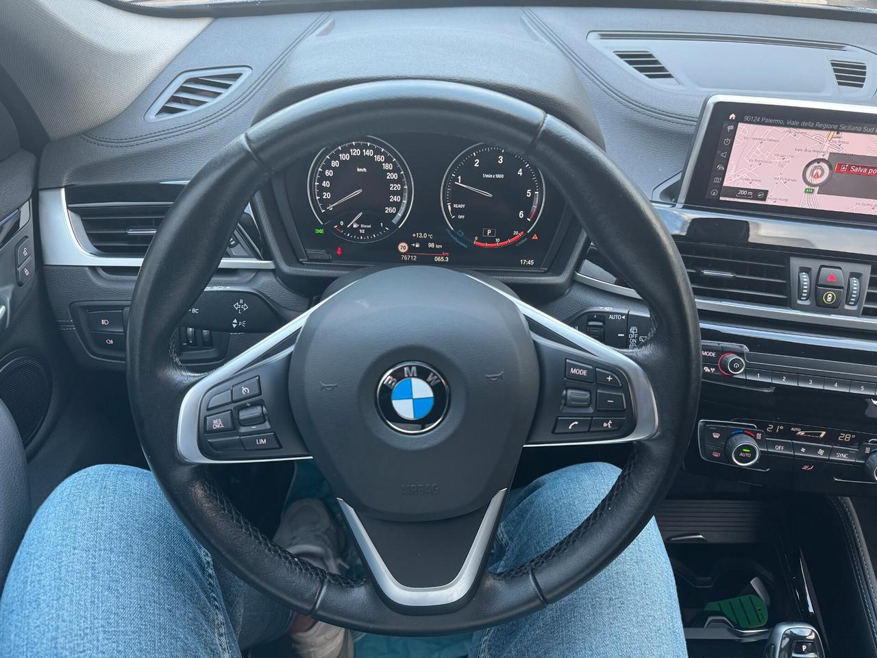 BMW X1 20d X-Line X-Drive