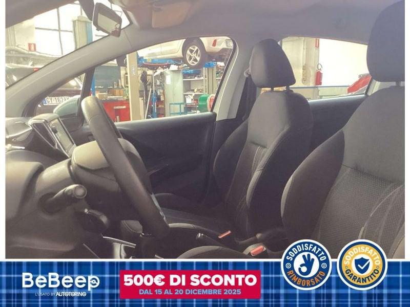 Peugeot 208 5P 1.0 PURETECH 12V ACCESS E6