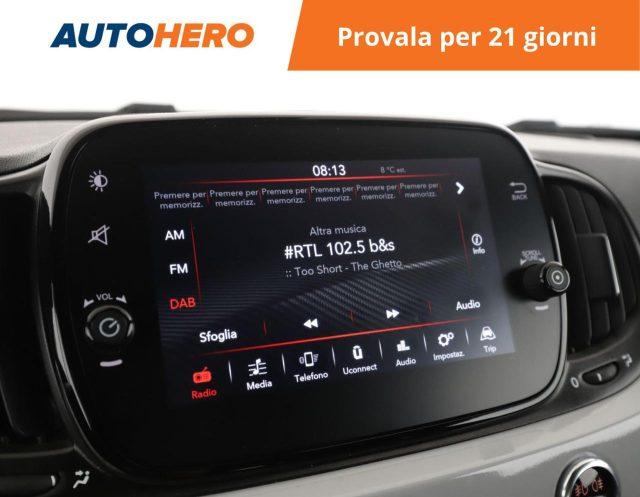 ABARTH 595 1.4 Turbo T-Jet 145 CV