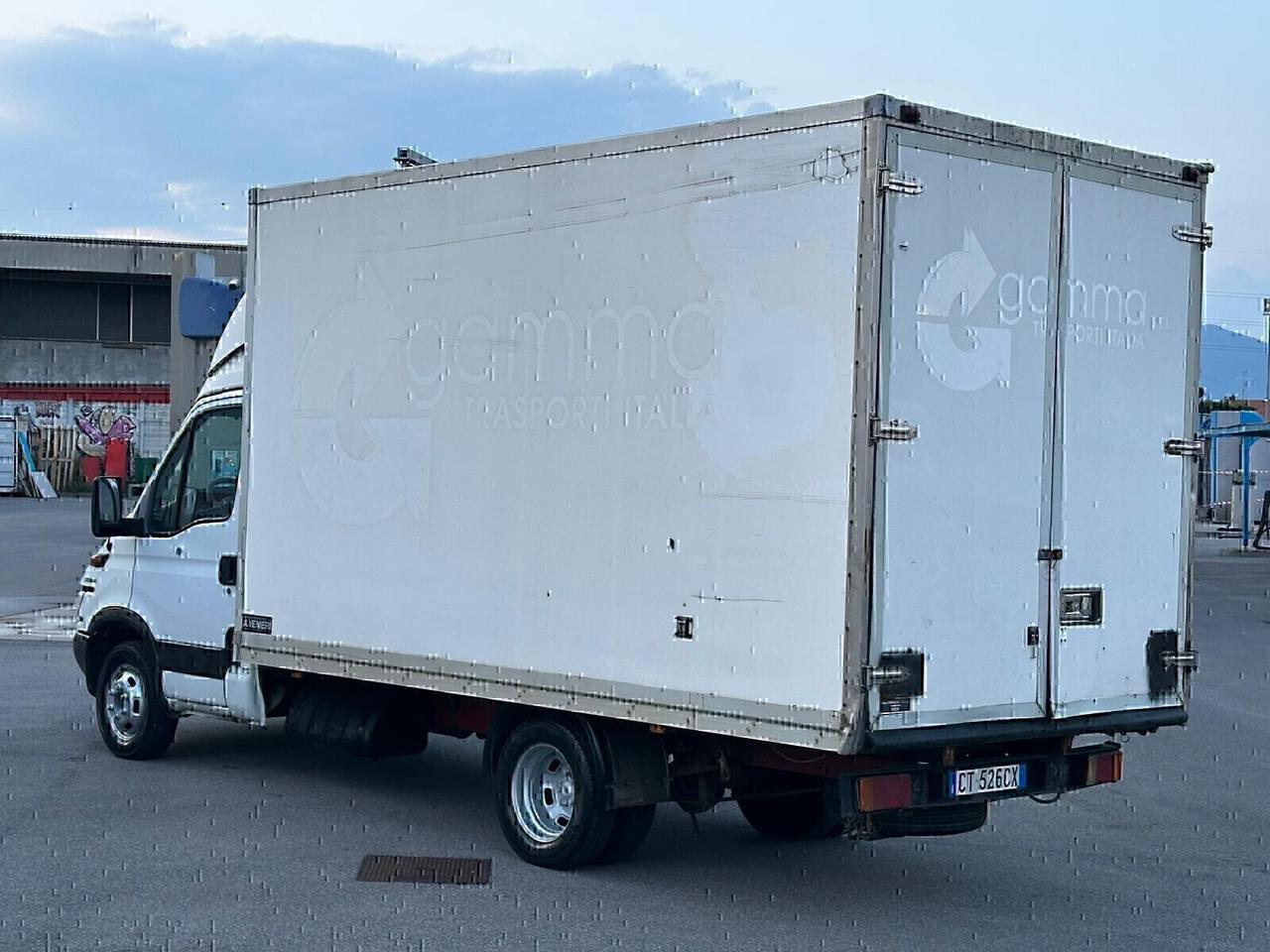 IVECO 35C13 con ARIA CONDIZIONATA SUPER PREZZO!