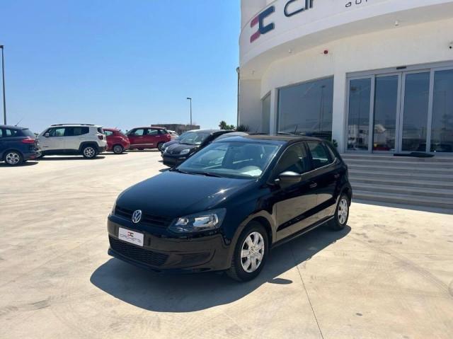 Volkswagen Polo 1.2 Trendline 60cv 5p