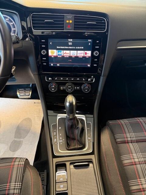 VW GOLF GTI PERFORMANCE 2.0 TSI 245CV DSG PARI AL NUOVO SOLO 43000KM!!