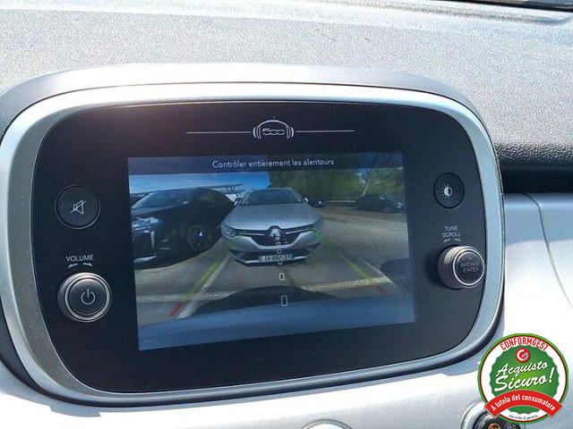 FIAT 500X 1.6 Mjt 120cv ELYSIA *FULL LED*NAVI
