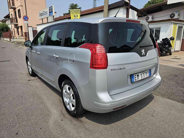 PEUGEOT 5008 2.0 HDi 150CV Allure - 7 POSTI