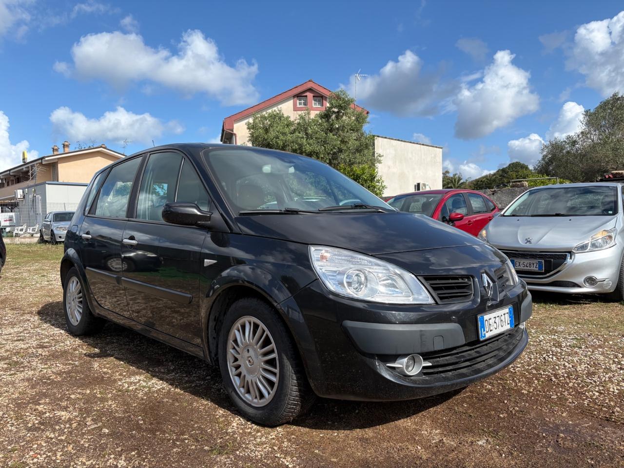 Renault Scenic Scénic 1.9 dCi/130CV Serie Speciale Exception