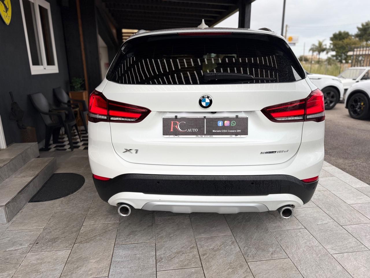 Bmw X1 sDrive 18d xLine