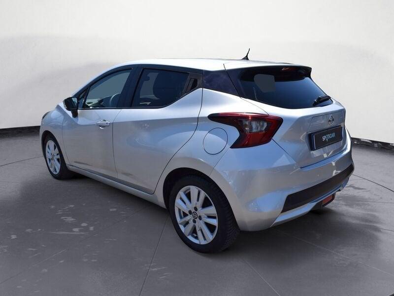 Nissan Micra IG-T 100 Acenta