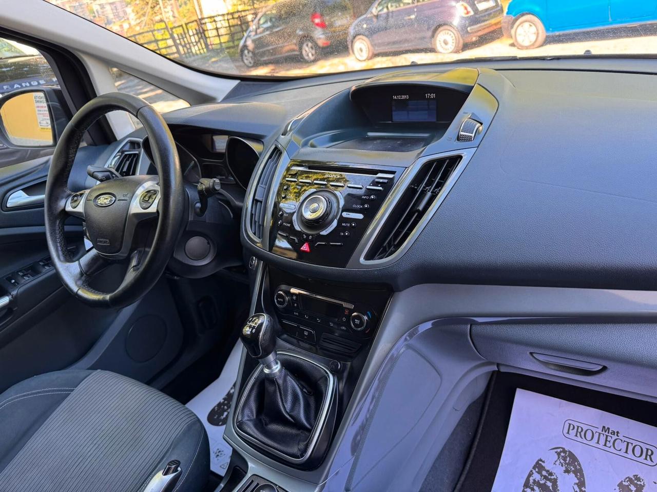 Ford C-Max 1.6 TDCi 115CV Titanium