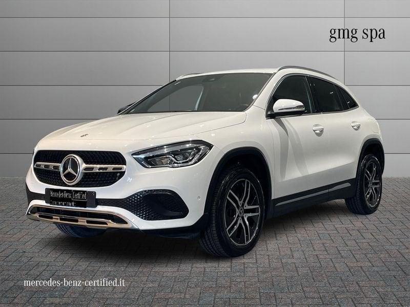 Mercedes-Benz GLA 180 d Sport Plus auto