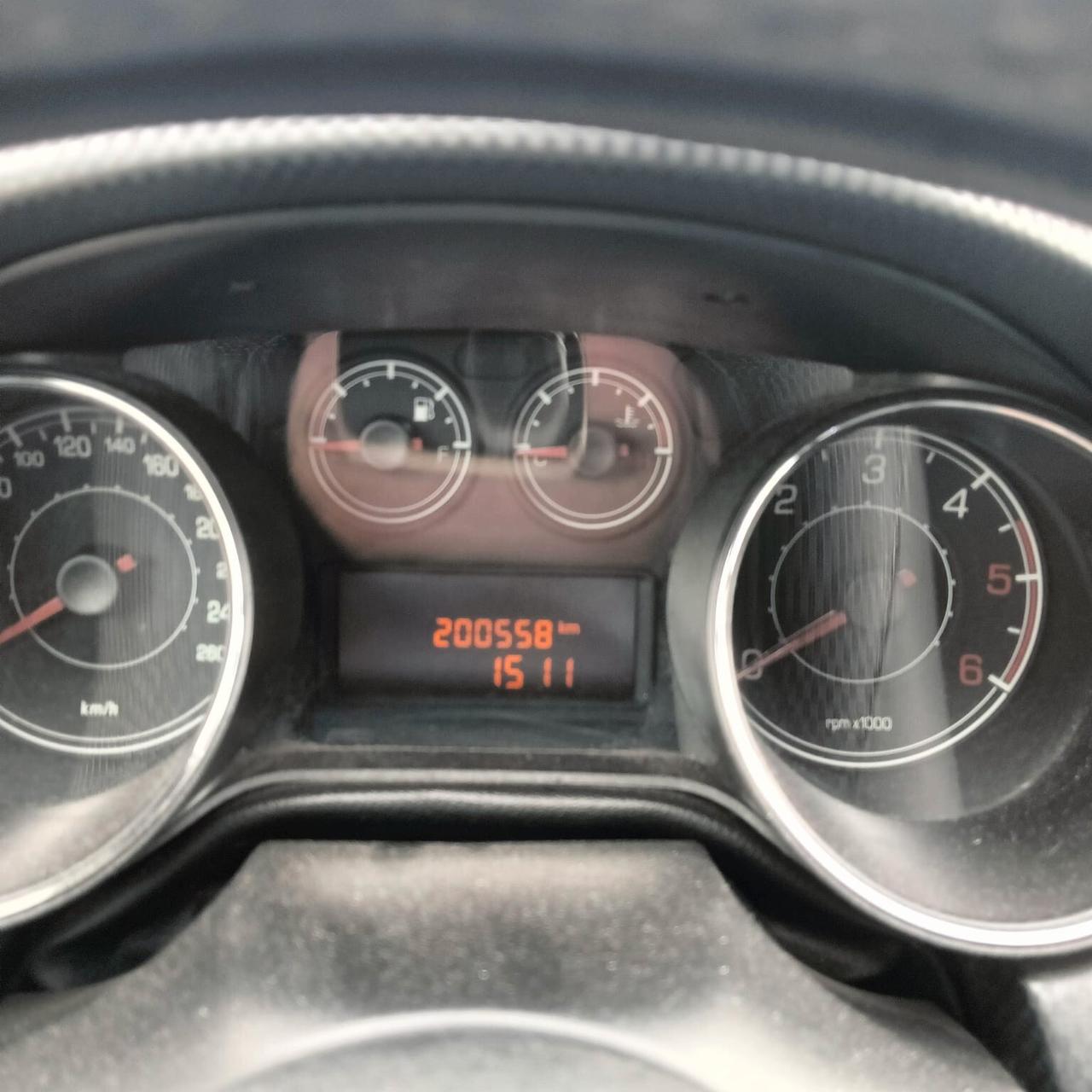 Fiat Bravo 1.6 MJT 105 CV Dynamic