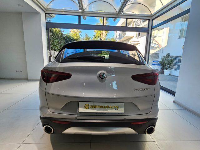 ALFA ROMEO Stelvio 2.2 Turbodiesel 160 CV AT8 RWD Business