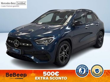 Mercedes-Benz GLA 200 D PREMIUM 4MATIC AUTO
