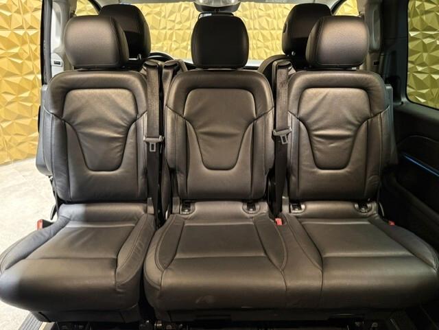 Mercedes-benz V 250 d Automatic Sport Extralong